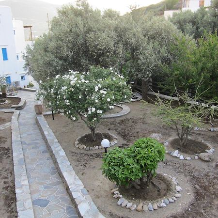 Alexandros Hotel Platis Gialos  Exterior foto