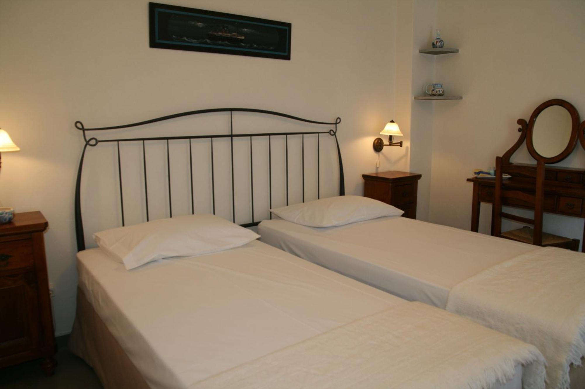 Alexandros Hotel Platis Gialos  Exterior foto