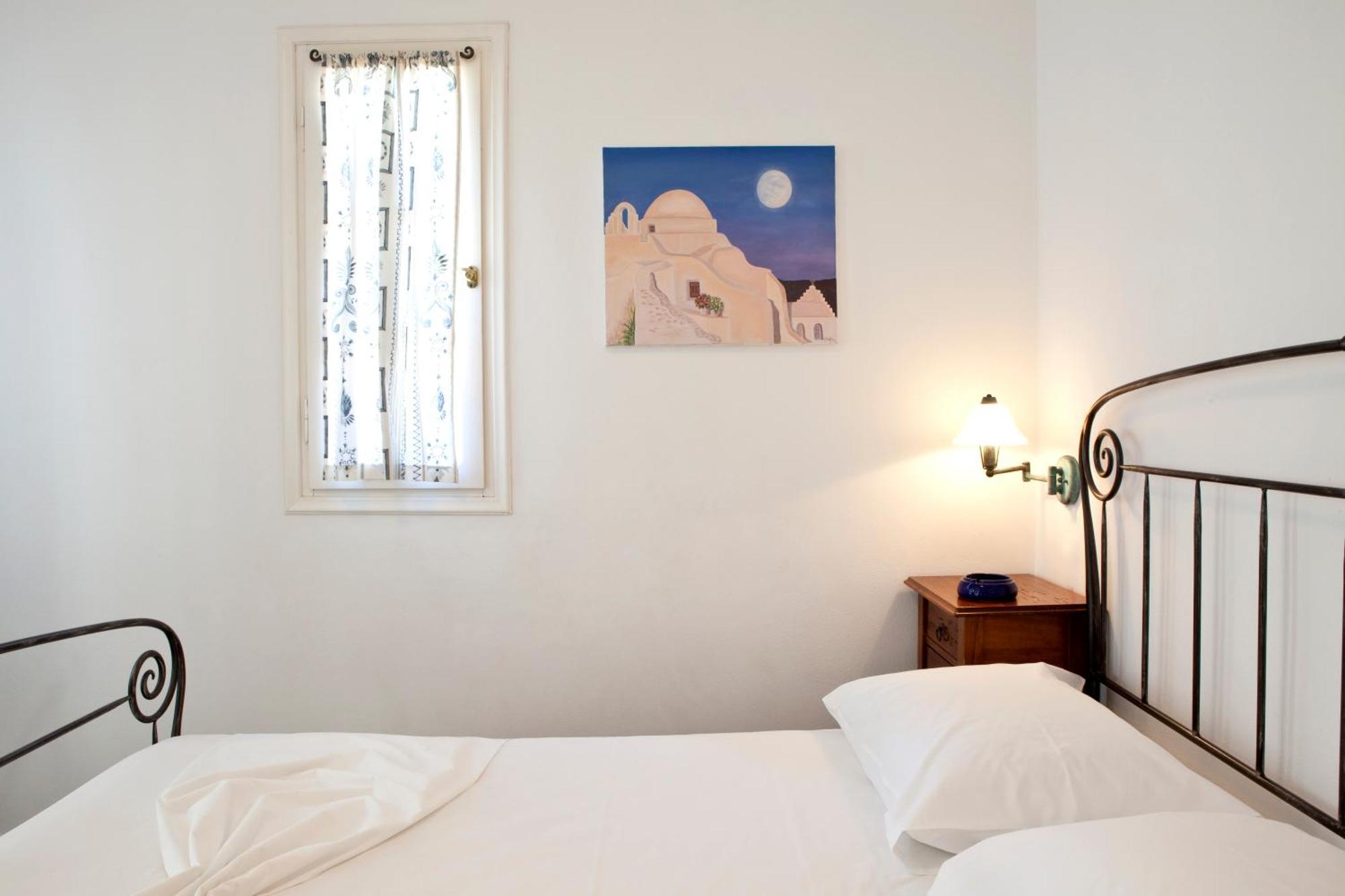 Alexandros Hotel Platis Gialos  Exterior foto