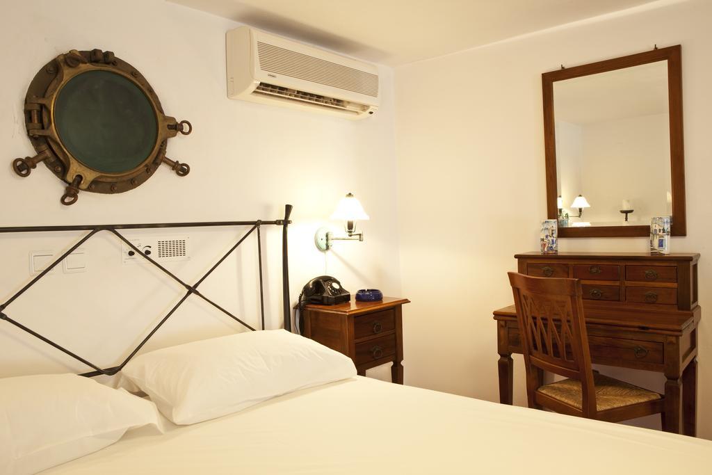Alexandros Hotel Platis Gialos  Exterior foto